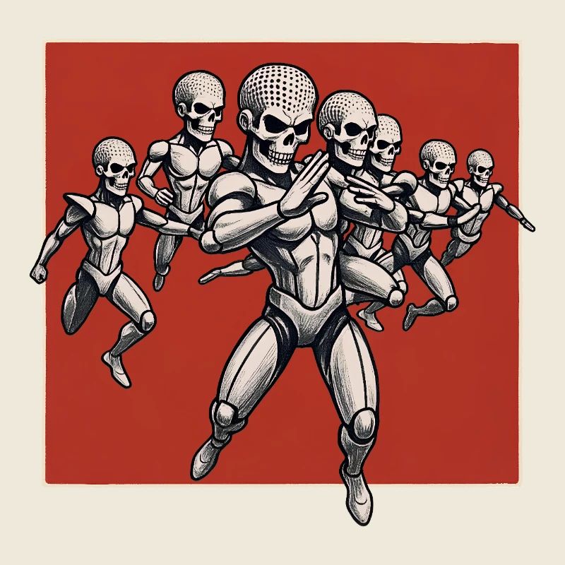 SPACE KUNG FU #2 - geek & scifi
