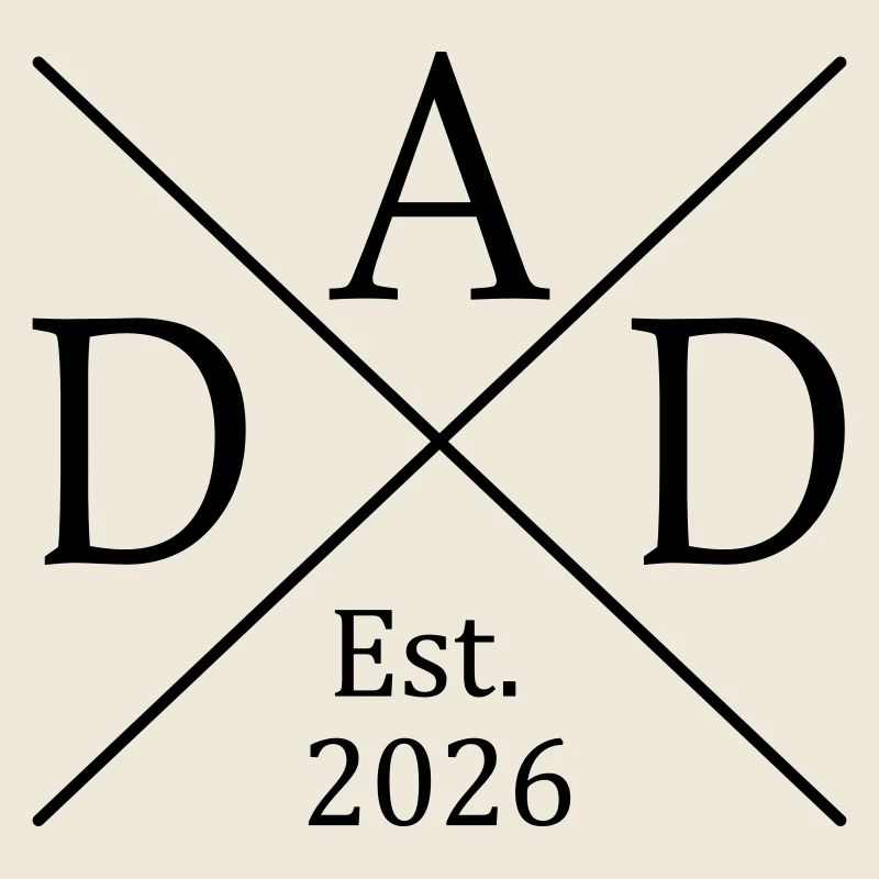 Dad Est. 2026