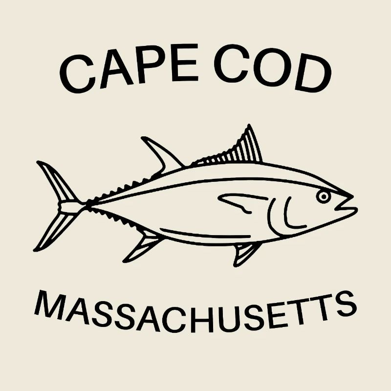 Cape Cod - Massachusetts USA - Fishing - Thunfisch