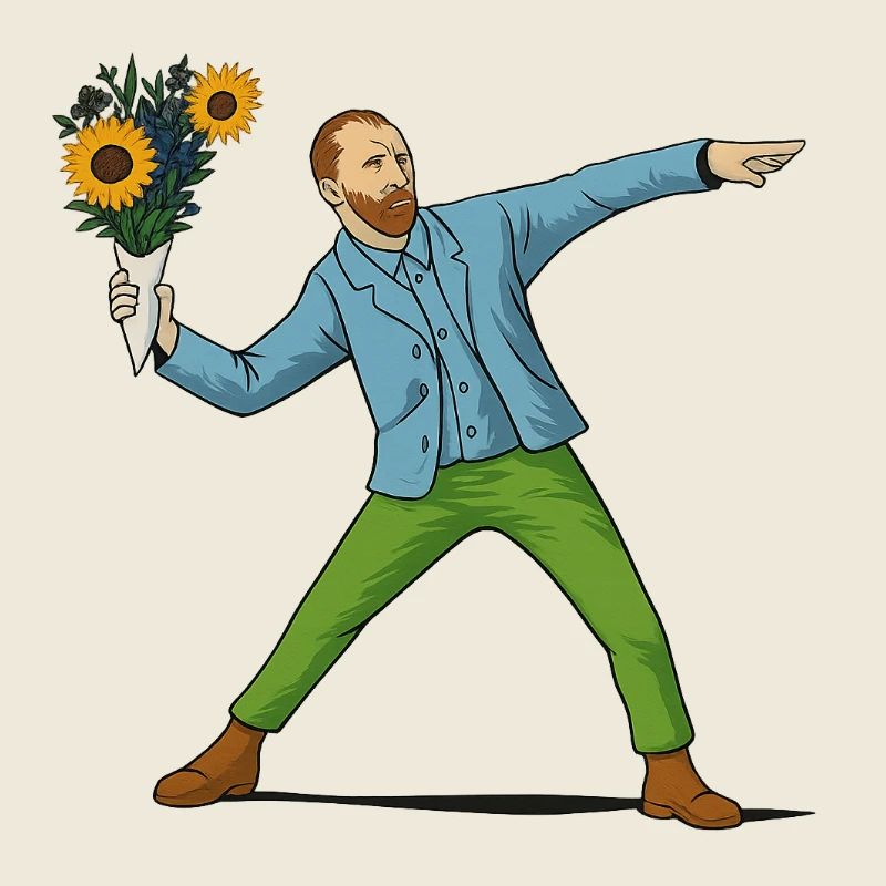 van gogh banks