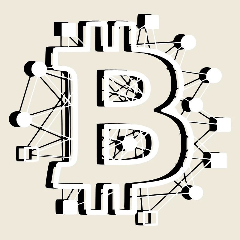 Bitcoin Board Circuit Tech Crypto