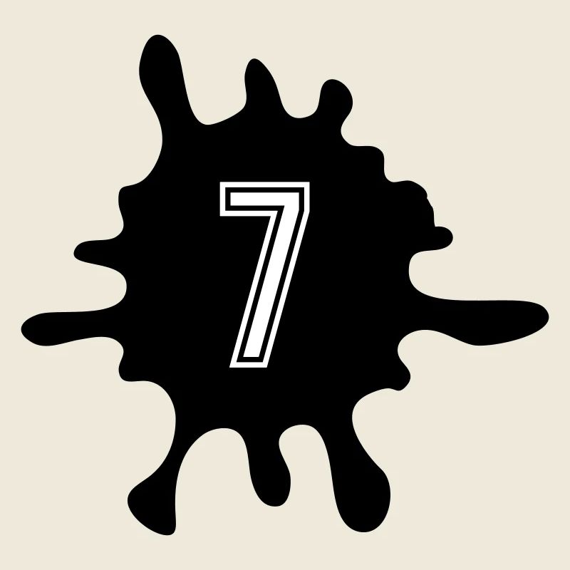 Nombre de Blobs 7