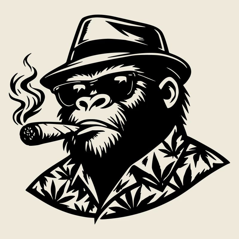singe smoke