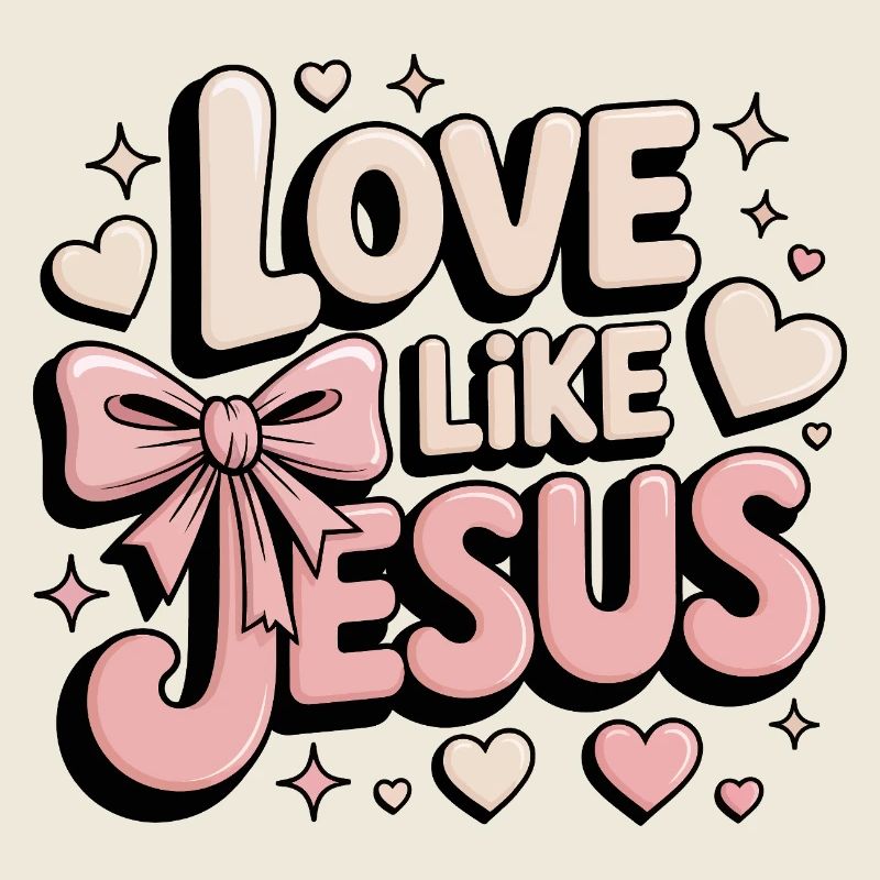 Aimez comme Jésus