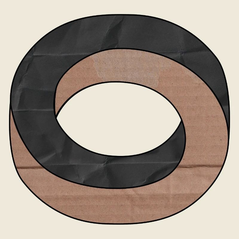 Optical Illusion Circle