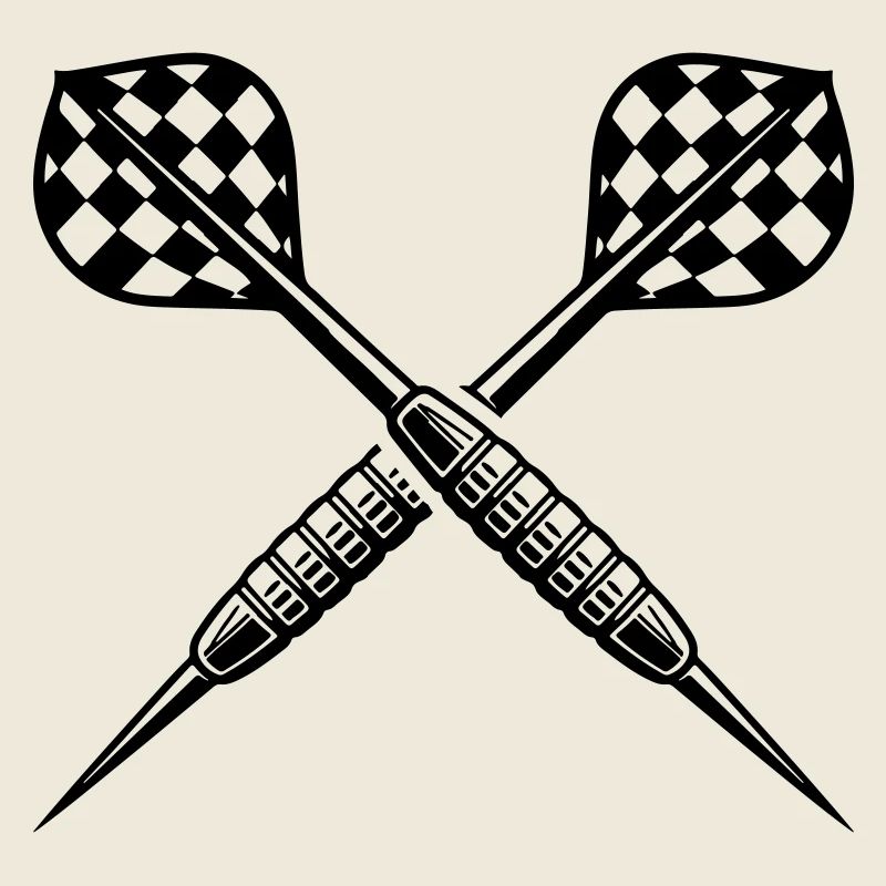 Wurfpfeil Darts Dartpfeil