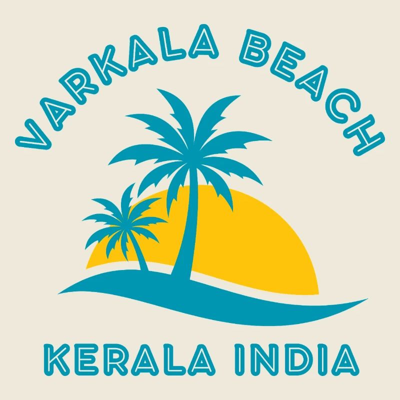 Varkala Beach Kerala Sunset