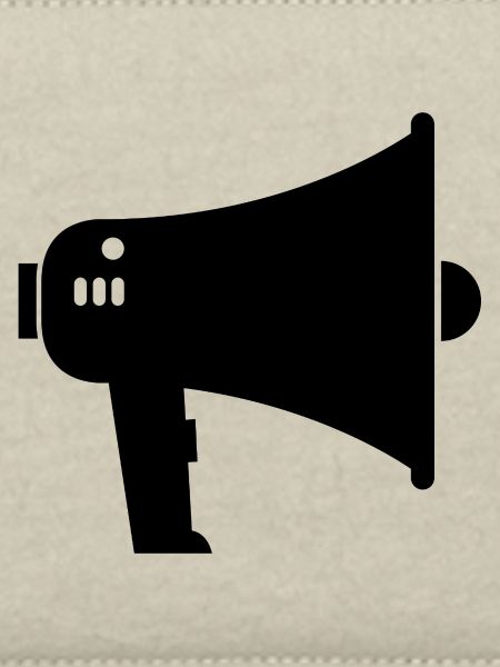 megaphone