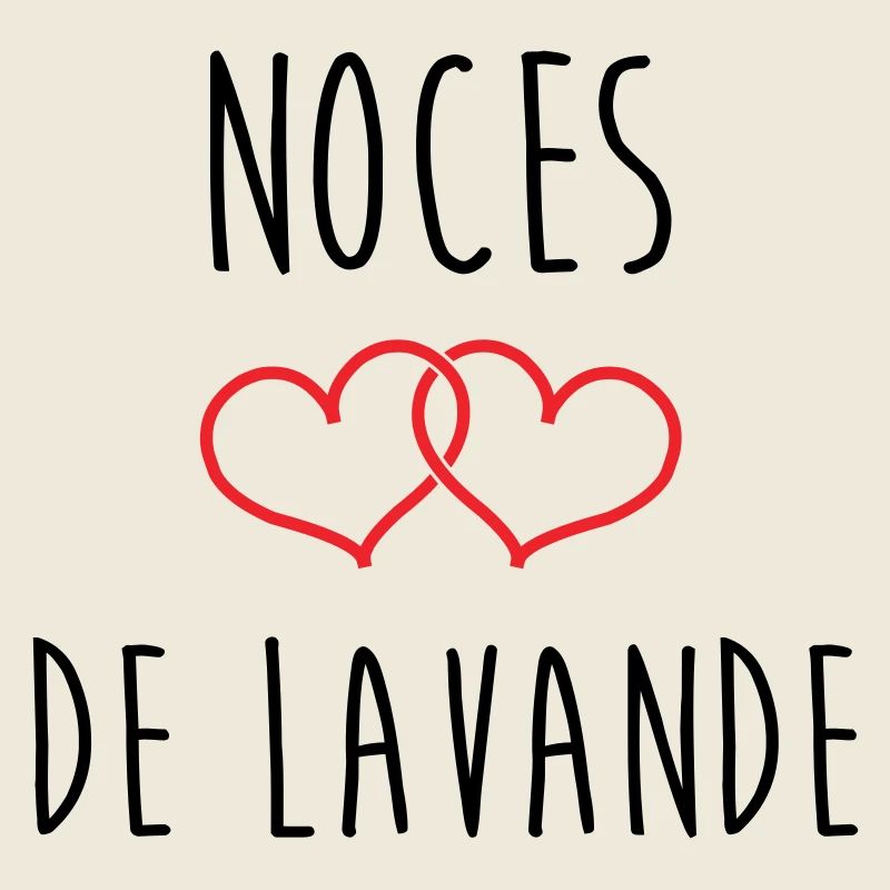 Noces de lavande 46 ans de mariage