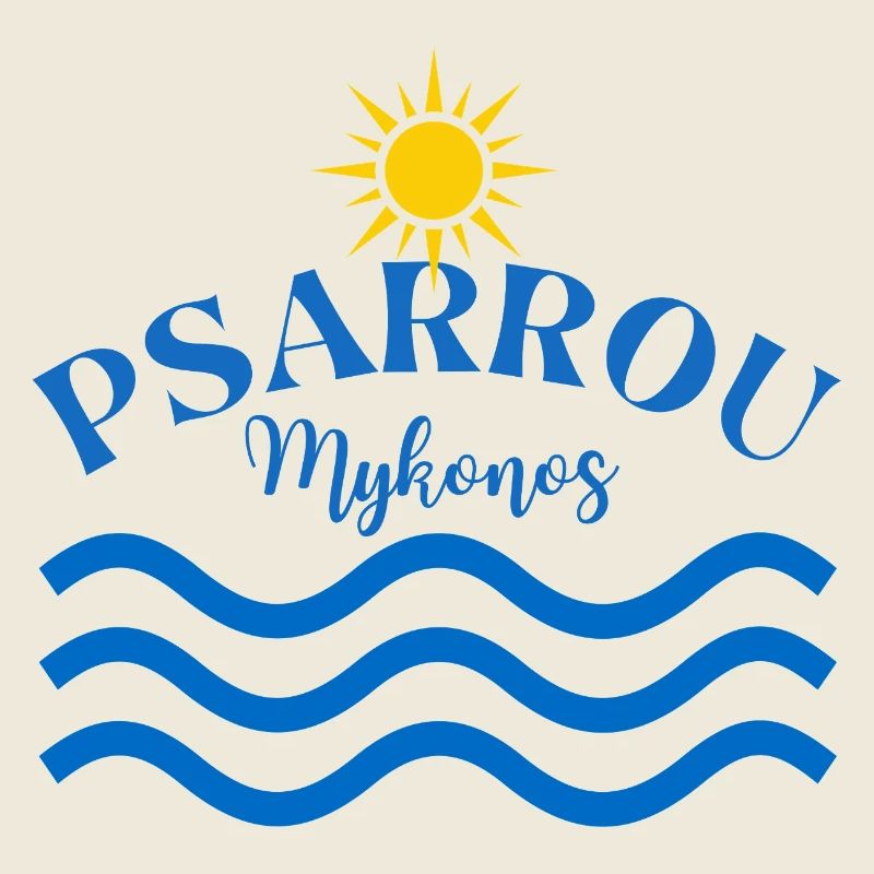 Vagues du Soleil de Psarrou Mykonos