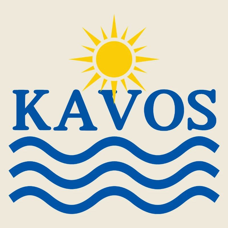 Vagues côtières de KAVOS