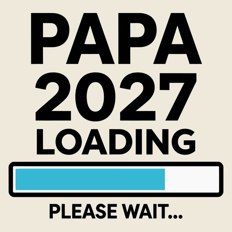 Daddy-to-be 2027 Loading