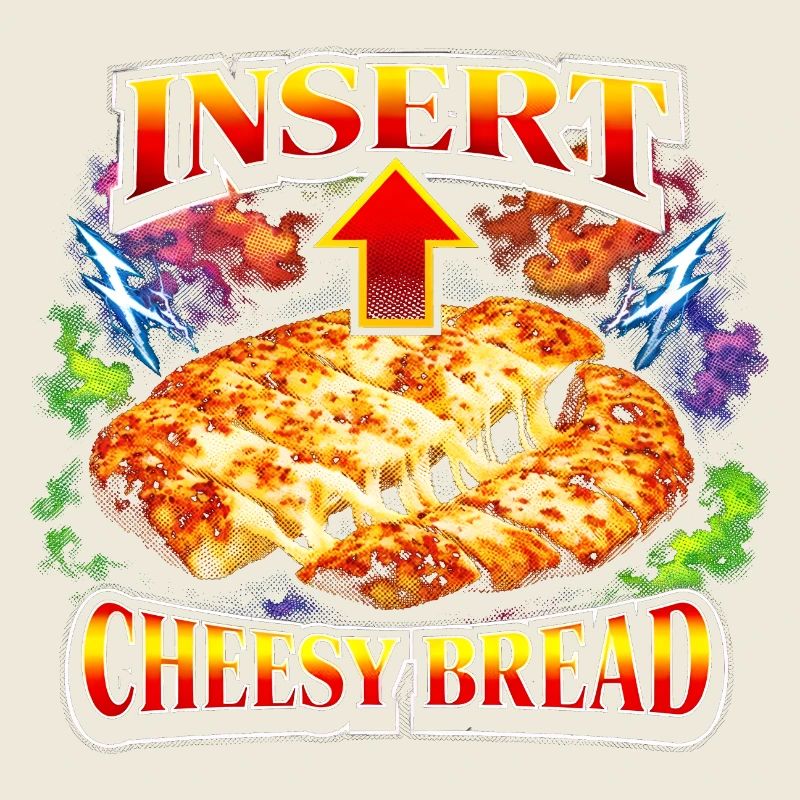 Cheese bread (favorite food)