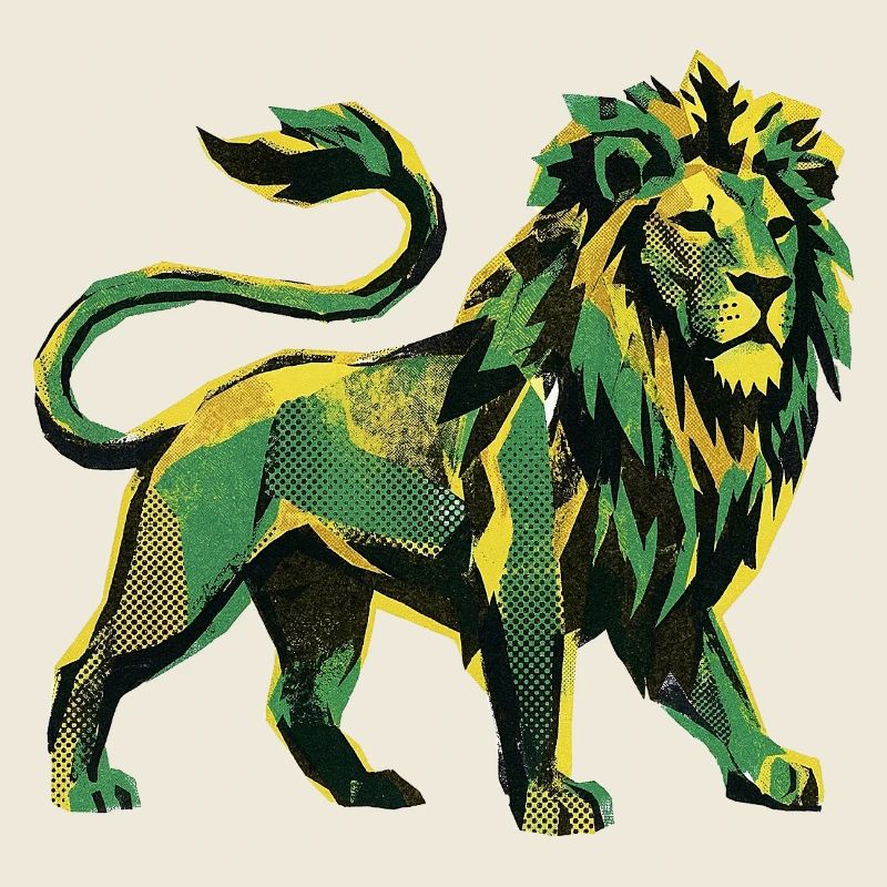 Lion Roots Reggae