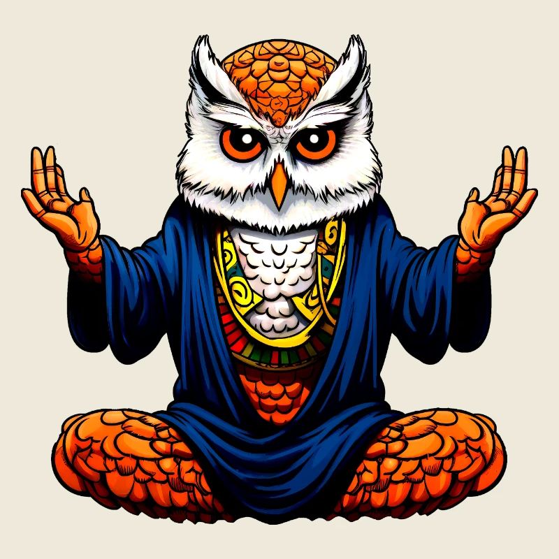 Eule Yoga