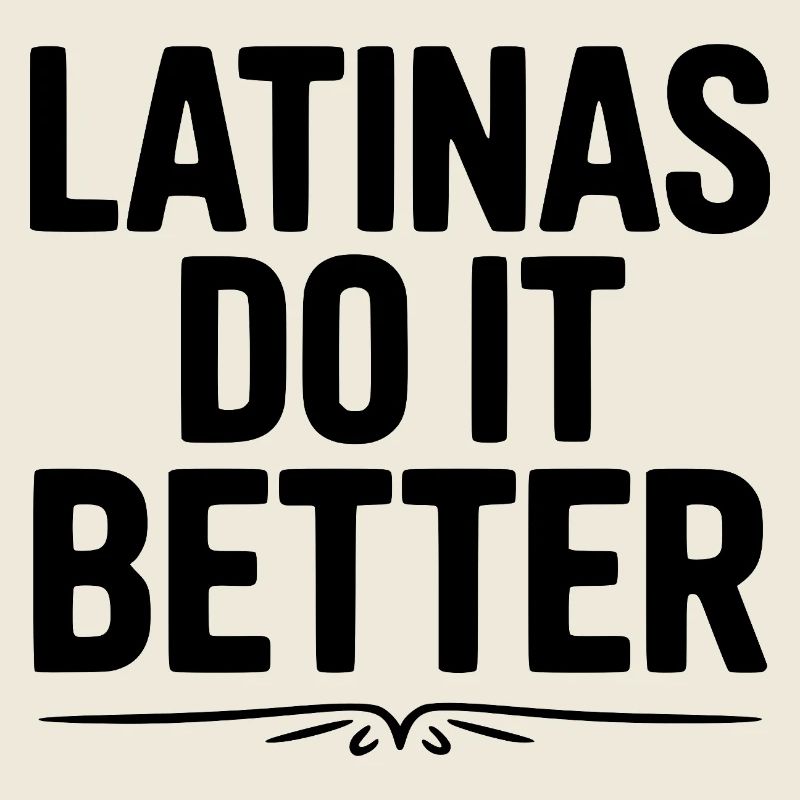 Les Latinas font mieux