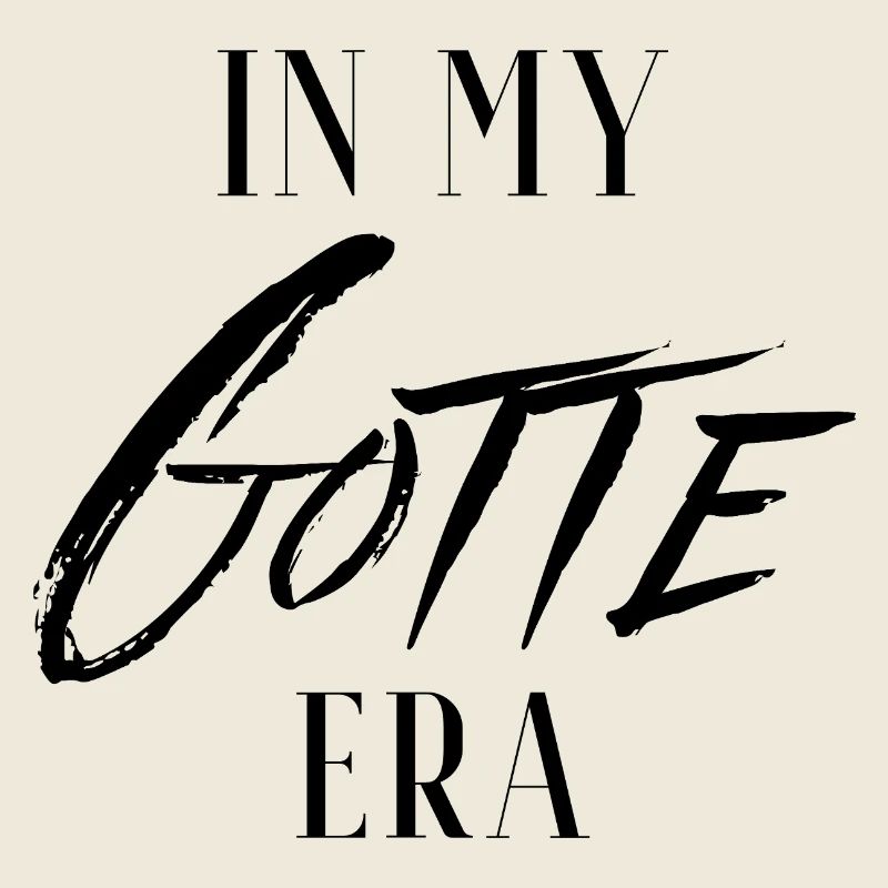 À mon époque Gotte, Marraine du Don, Gotti