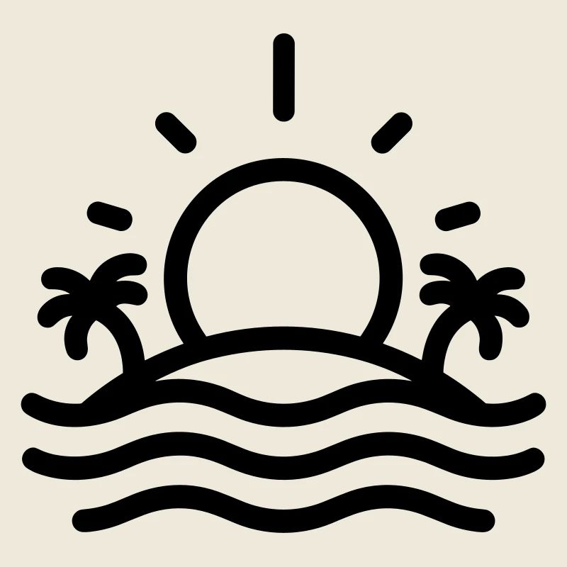 Soleil plage