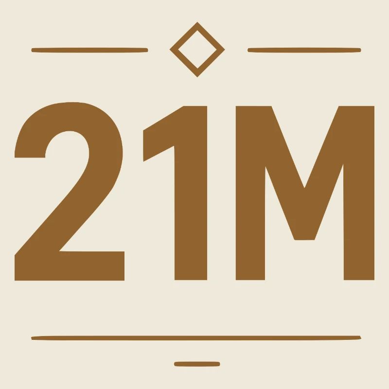 Conception de la limite Bitcoin 21M