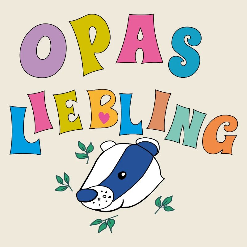 Opas Liebling