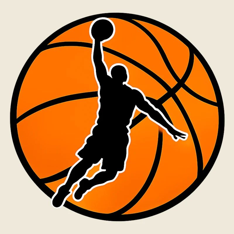Basketball Power Dunk
