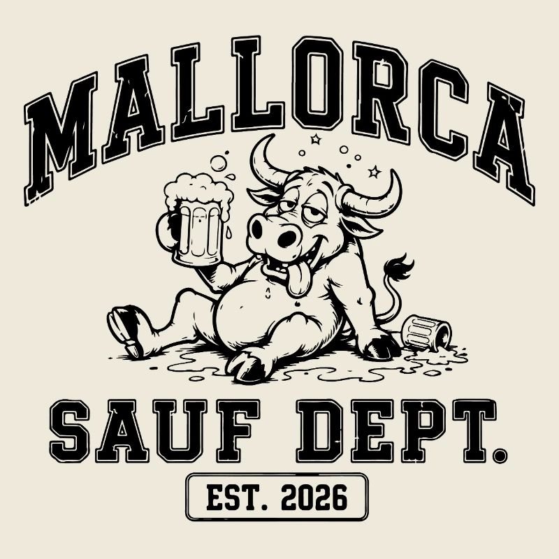 Malle 2026 Sauf Dept. est. 2026 Mallorca