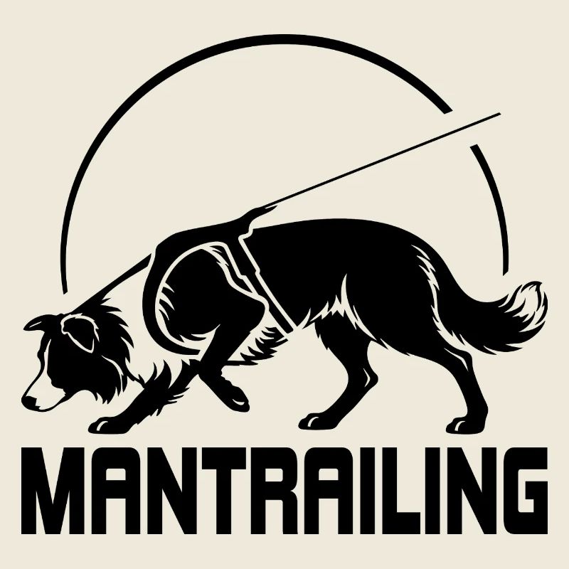 Border Collie Mantrailing Dog Sport Dog Wilsigns