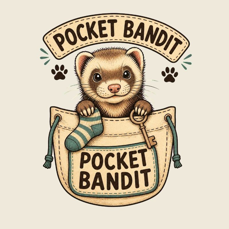 BANDIT DE POCHE
