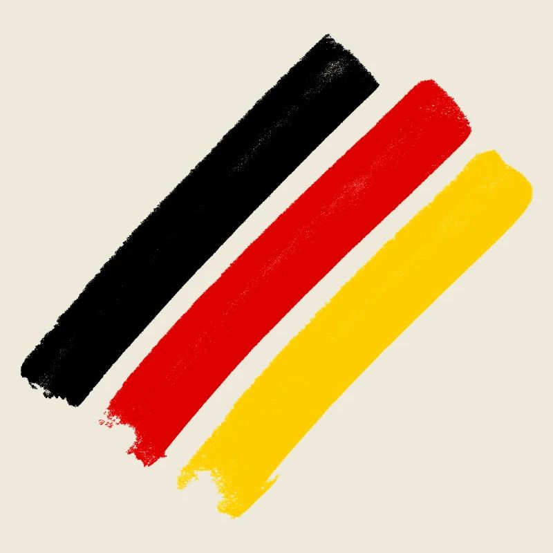 German flag