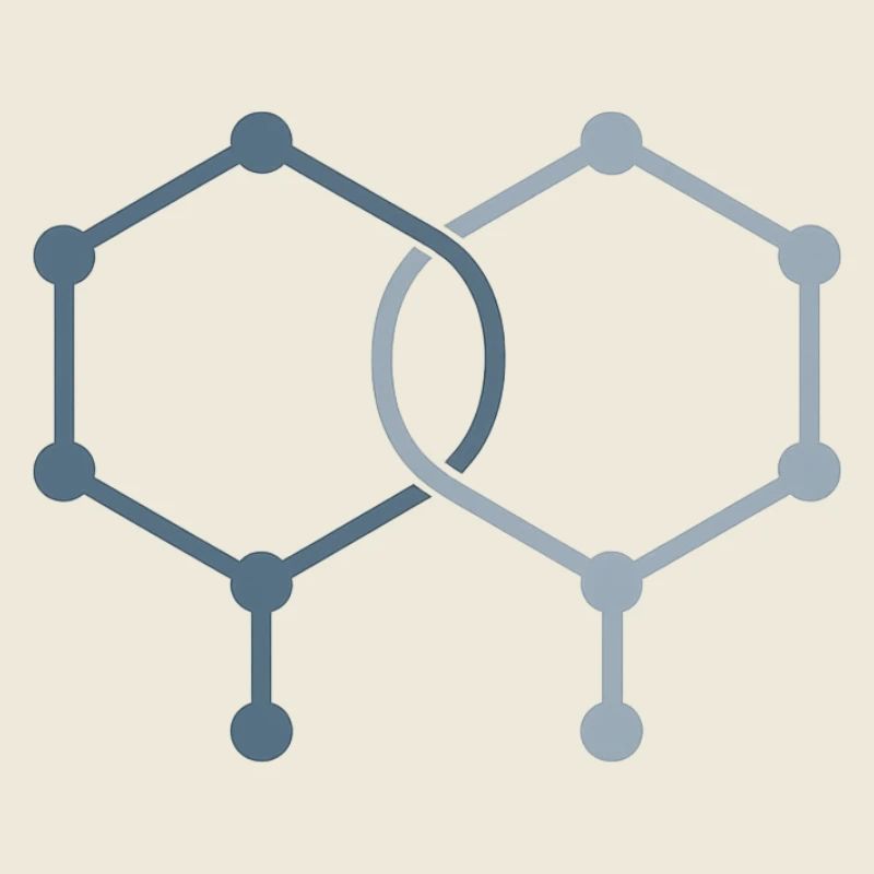 Décalage d’isomères – Conception chimique