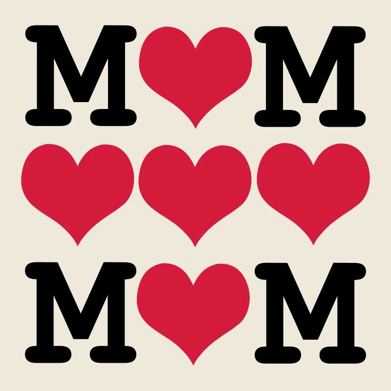 Maman je t'aime  - fêtes des mères