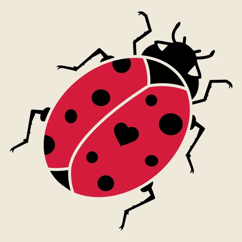 La coccinelle