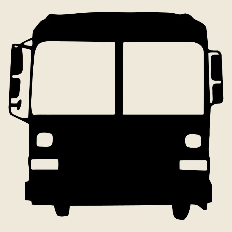 Bus / Busfahrer / Arbeit / Job