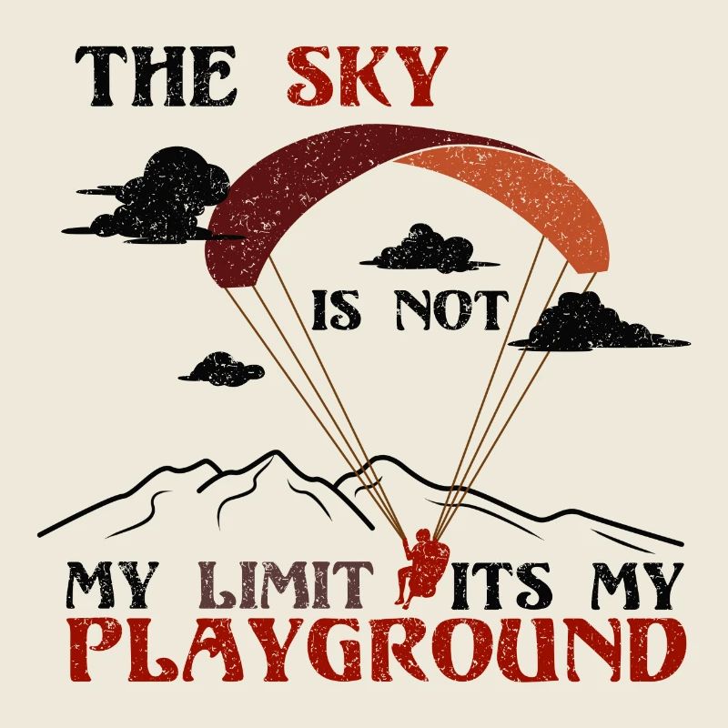Paragliding - Design