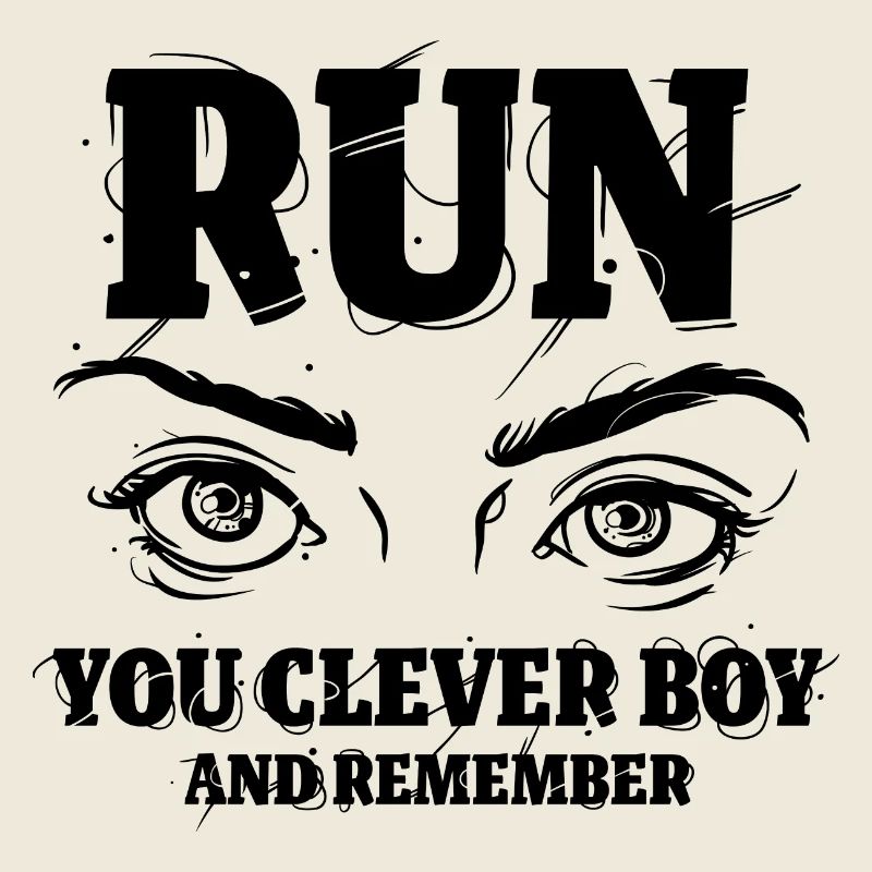 Run You Clever Boy