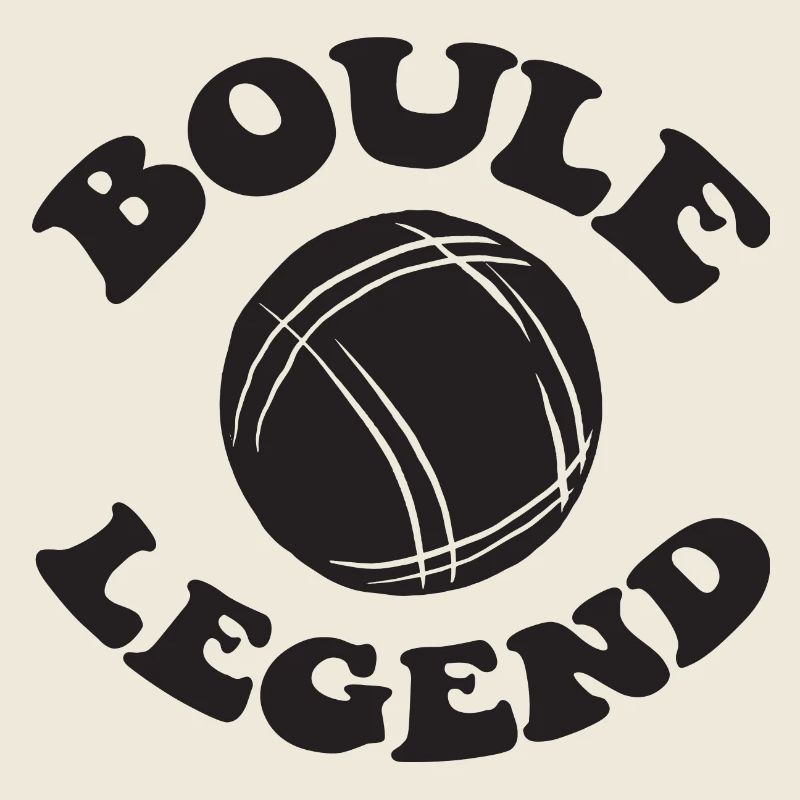Boule Legend Petanque Outfit for Bouler for