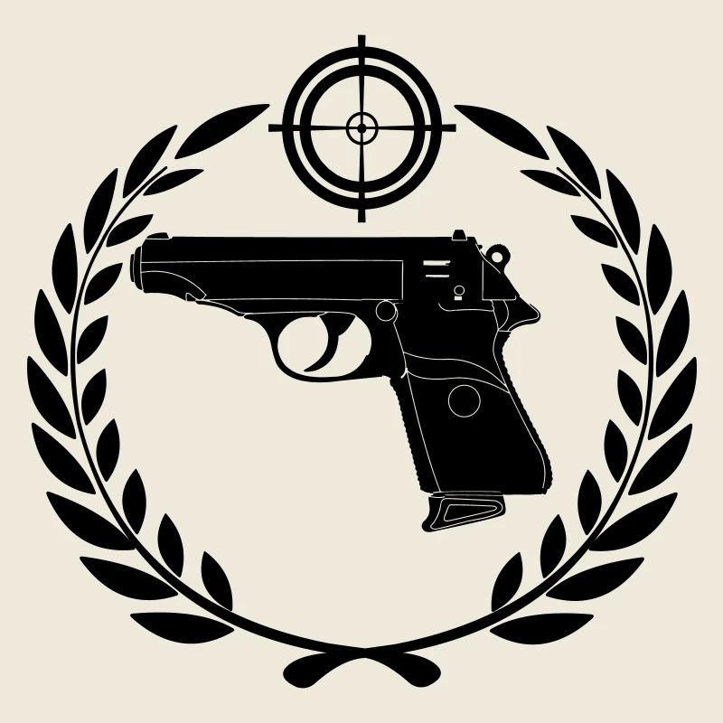 Pistolenlogo walther