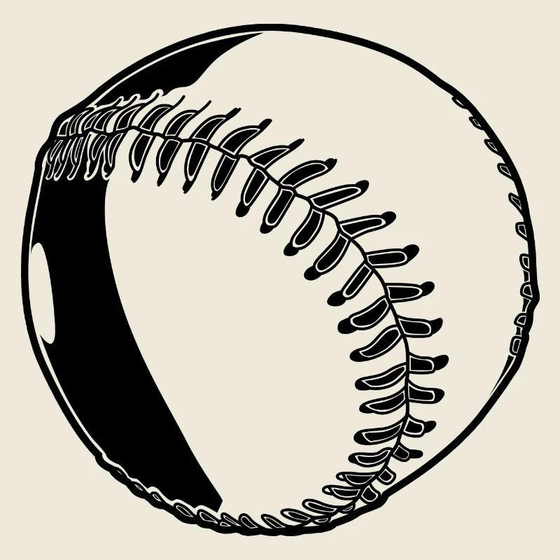 Balle de baseball