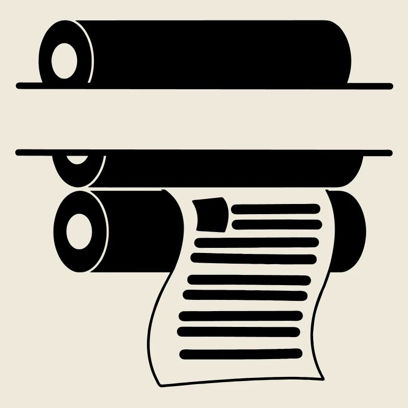 Impression du logo 2