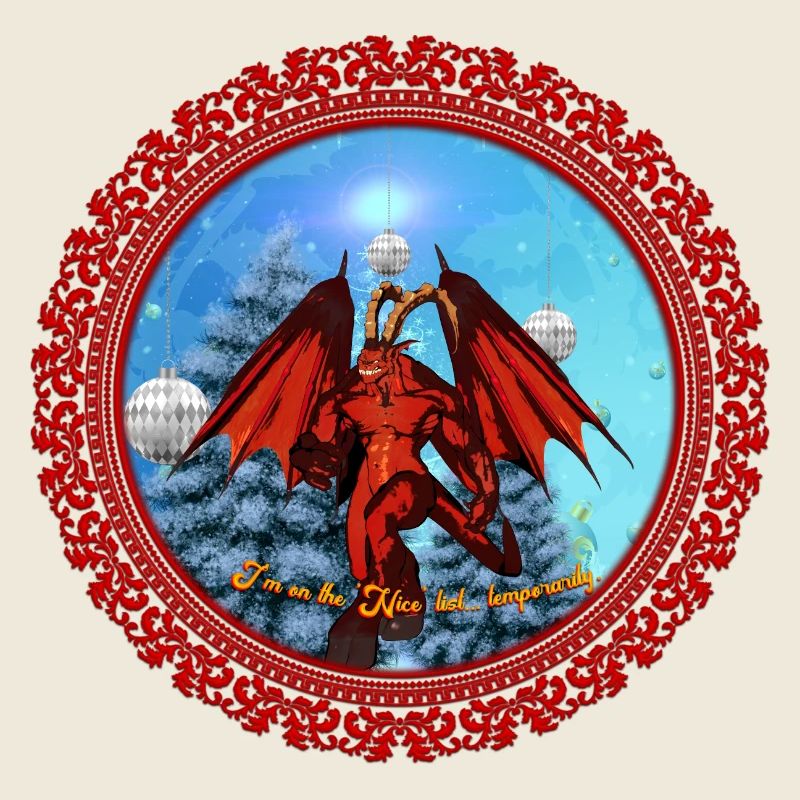 Design de Noël amusant