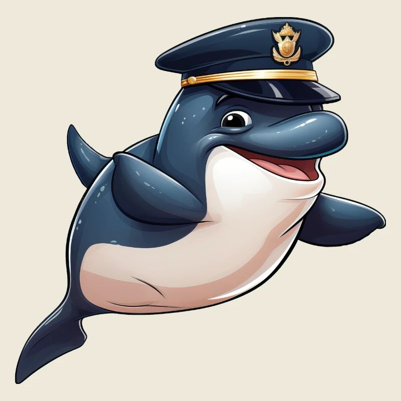 Police des baleines