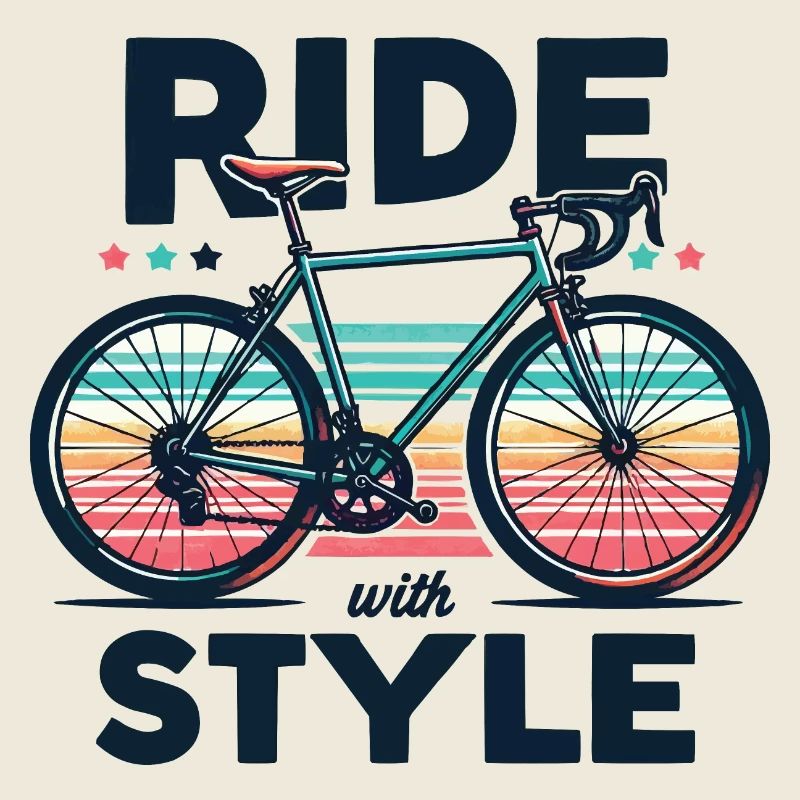 Ride with Style Bicycle Design