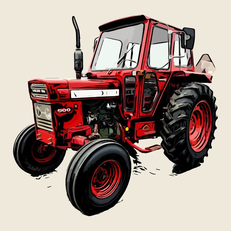 Traktor BM T 500