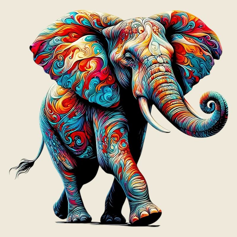 Éléphant