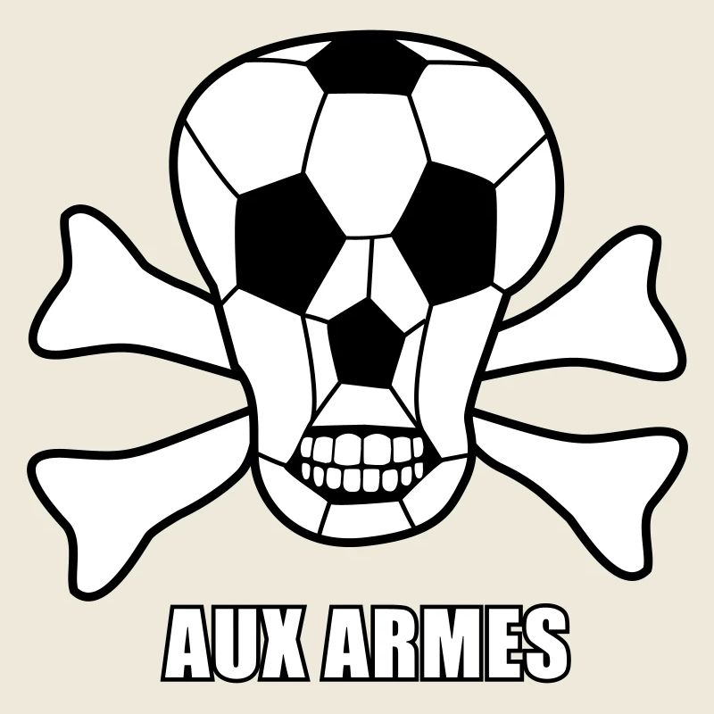 St Pauli Skull Ball