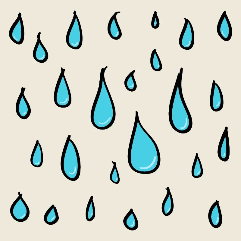 water drop