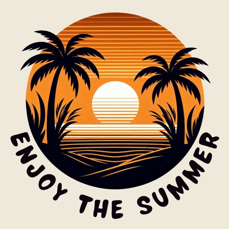 Genießen Sie den Sommer