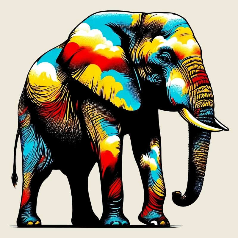 Éléphant