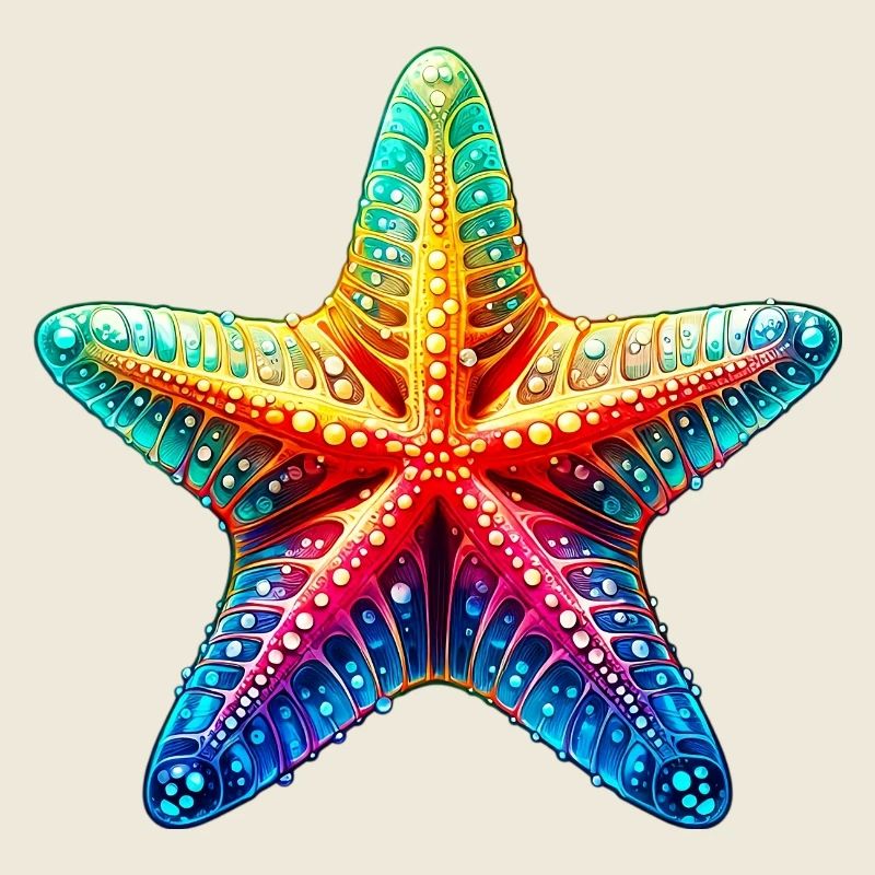 Étoile de mer