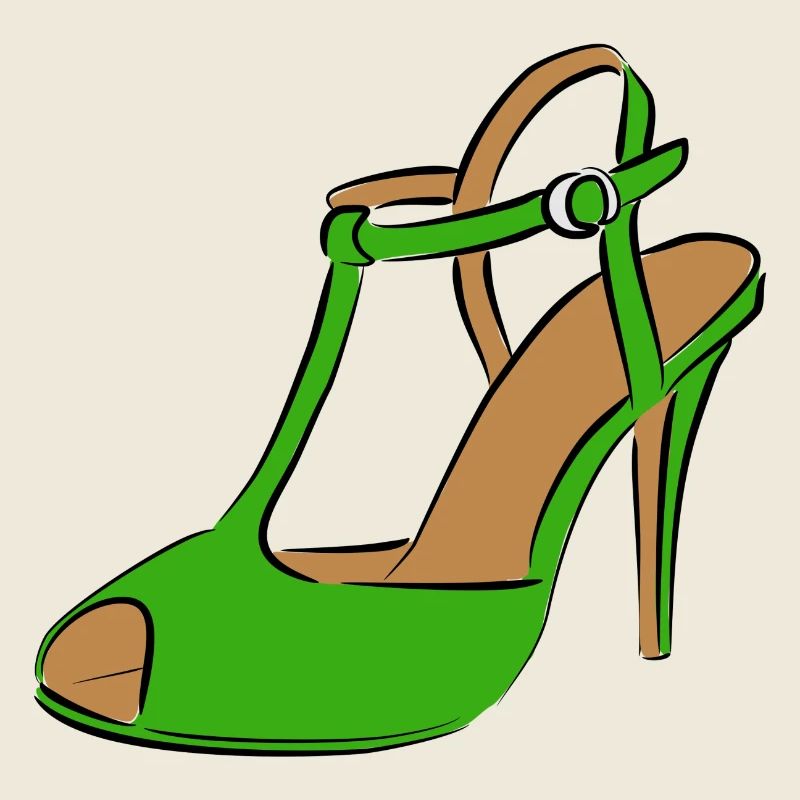 Schuh Damenschuh